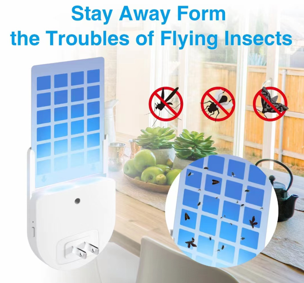 Insect Traps for Indoors