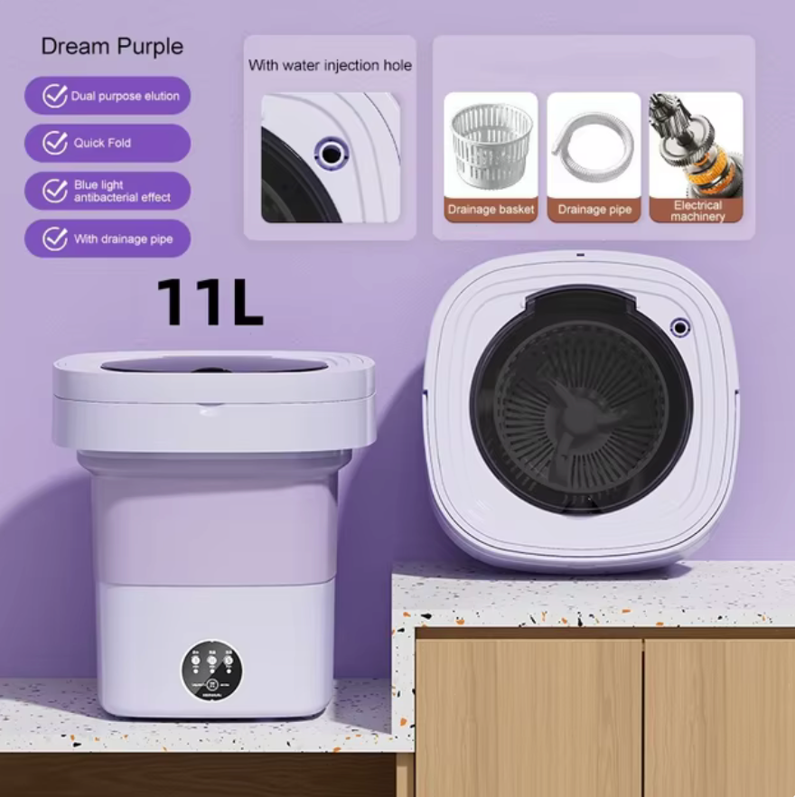 Mini Washing Machine