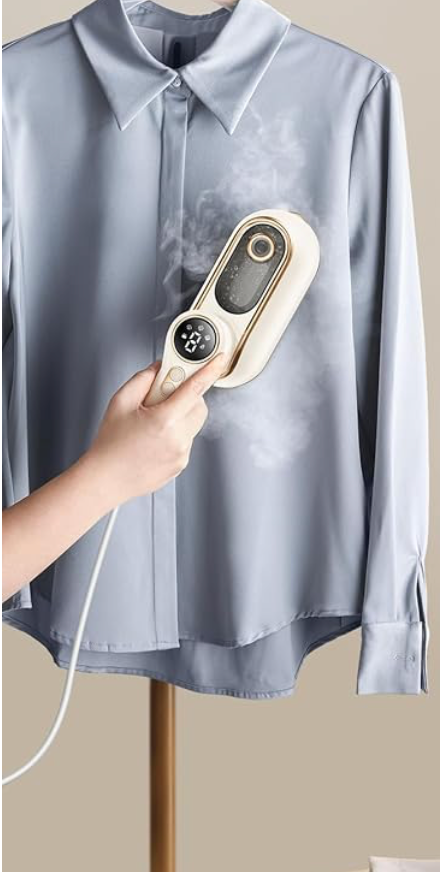 Travel Steamer Iron for Clothes